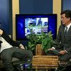 Video: Stephen Colbert Hosts Local Public-Access Program (With Guest Eminem)